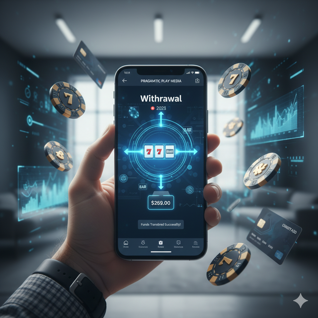 Panduan Withdrawal Pragmatic Play Media | Situs Slot Online No Satu Aman dan Terpercaya