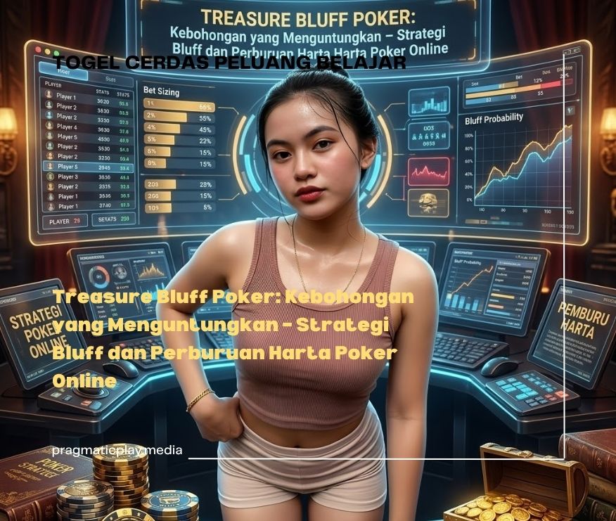 Perburuan Harta Poker Online