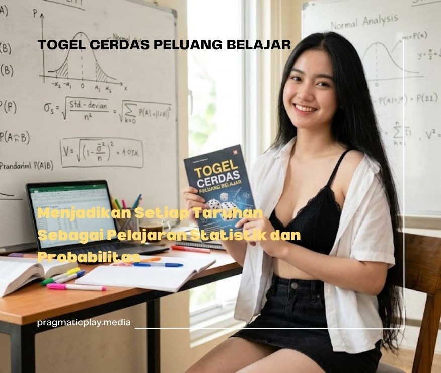 Togel Cerdas Peluang Belajar